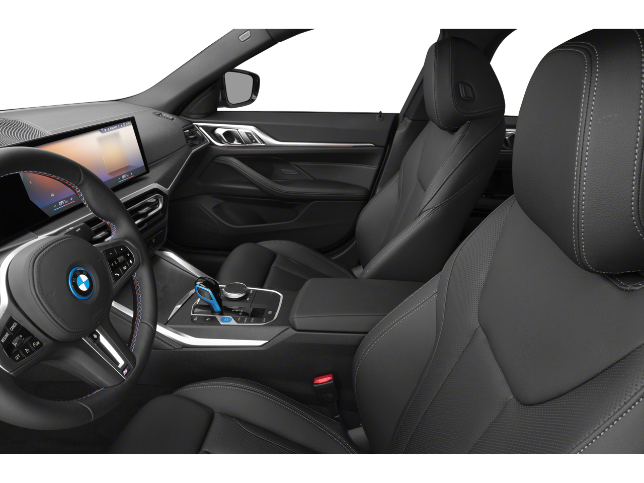 2024 BMW i4 xDrive40