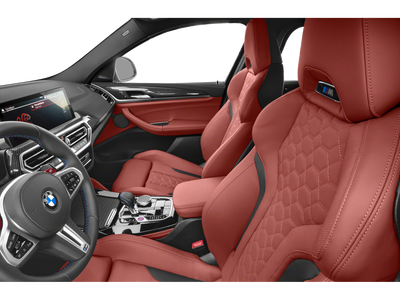 2024 BMW X4 M Sports Activity Coupe