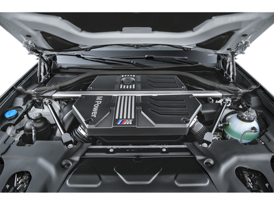 2024 BMW X4 M Sports Activity Coupe