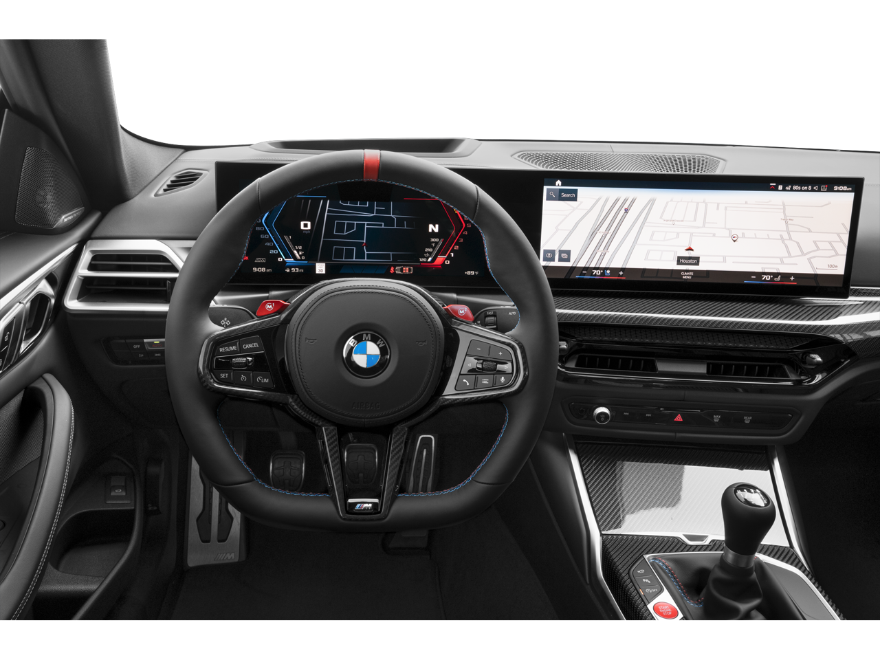 2025 BMW M4 CS