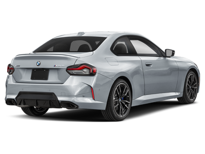 2025 BMW 2 Series M240i xDrive