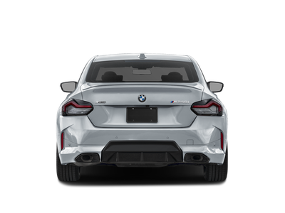 2025 BMW 2 Series M240i xDrive