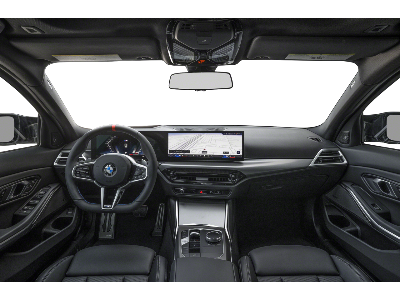 2025 BMW 3 Series M340i xDrive