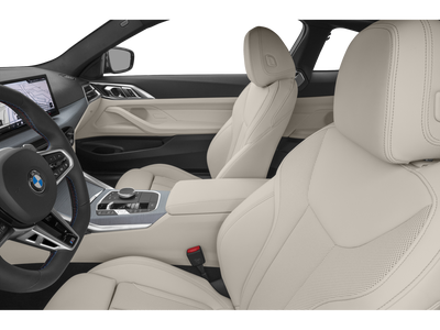 2025 BMW 4 Series M440i xDrive