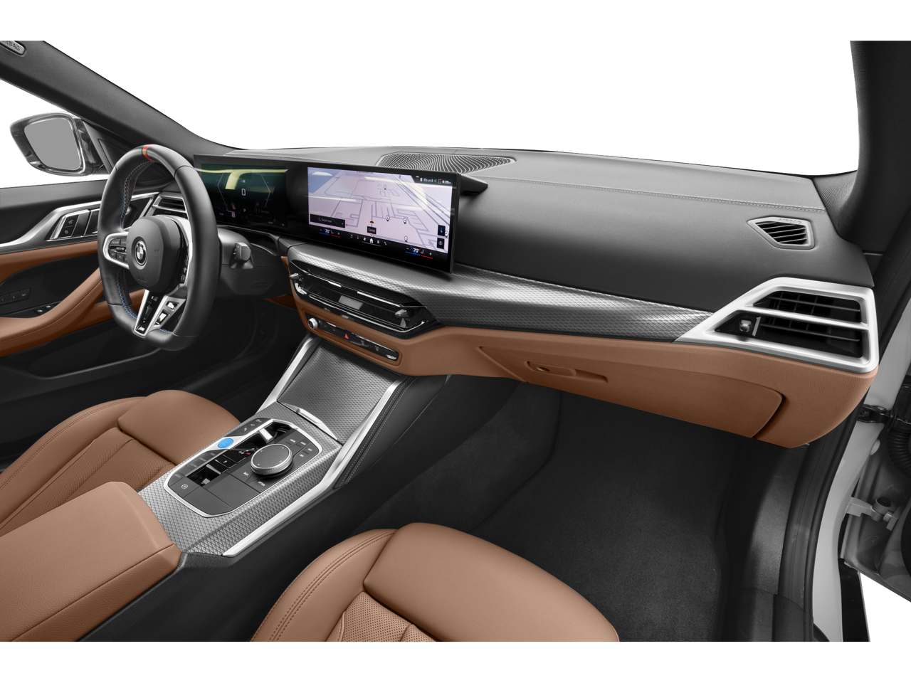 2025 BMW i4 M50