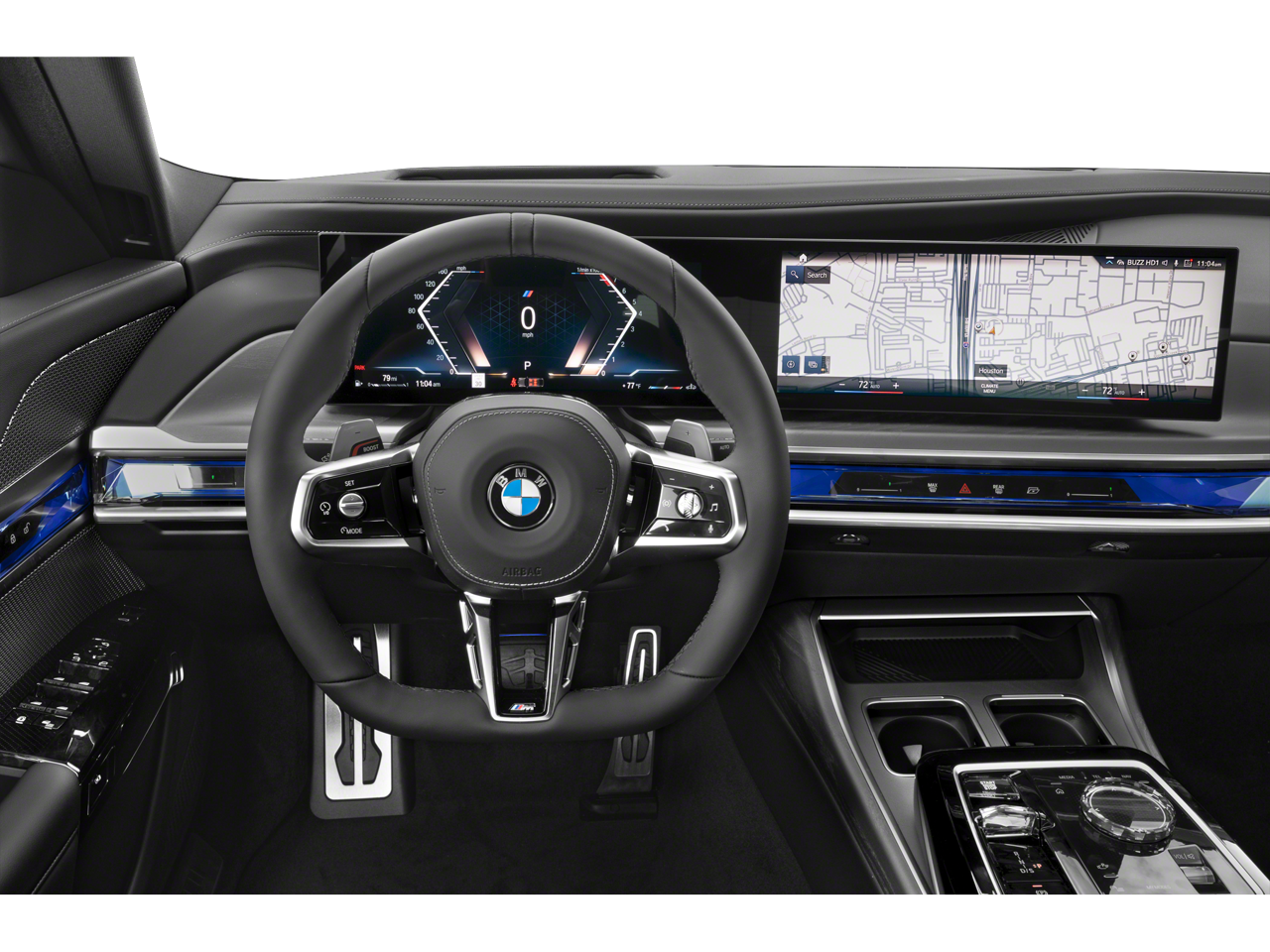2026 BMW 7 Series 740i xDrive