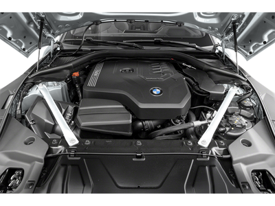 2026 BMW Z4 sDrive30i