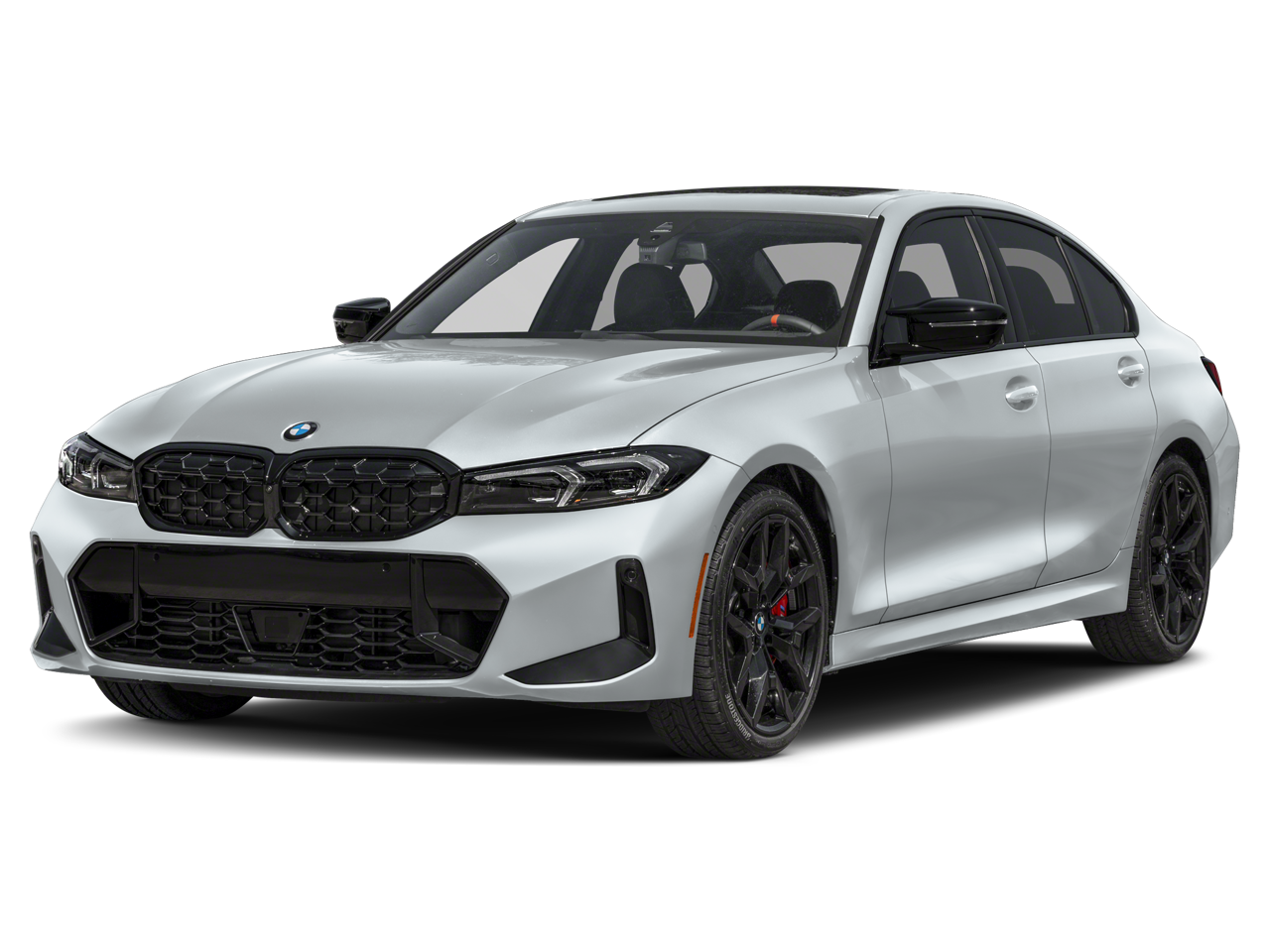 2026 BMW 3 Series M340i xDrive