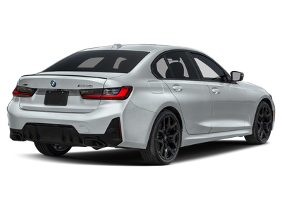 2026 BMW 3 Series M340i NA xDrive