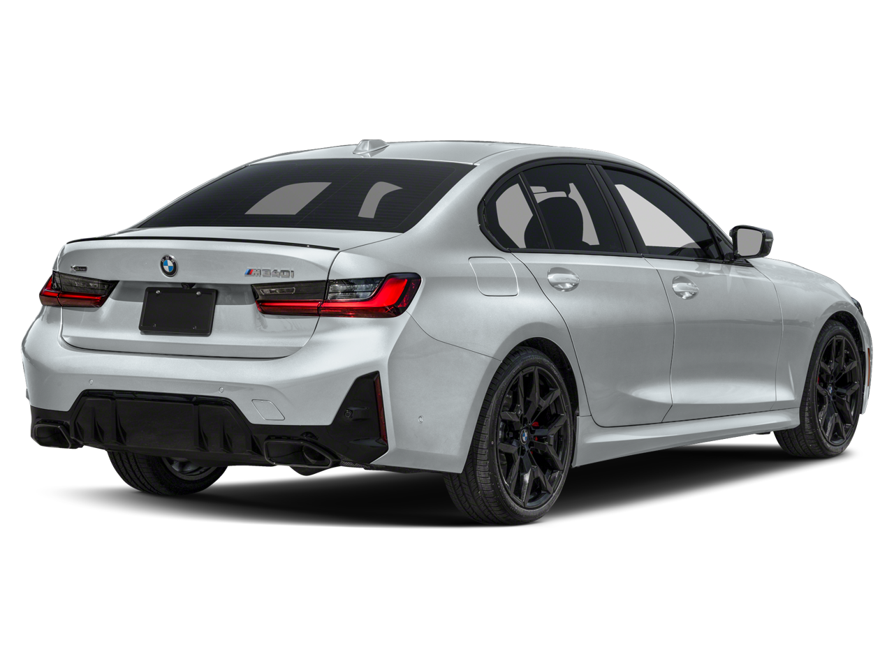 2026 BMW 3 Series M340i NA xDrive