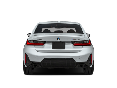 2026 BMW 3 Series M340i NA xDrive