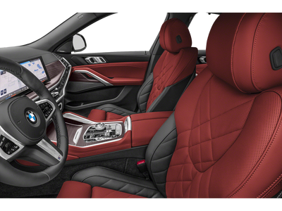 2026 BMW X6 xDrive40i