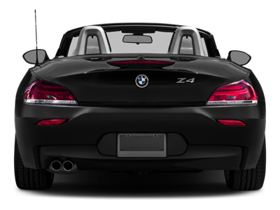 2016 BMW Z4 sDrive28i