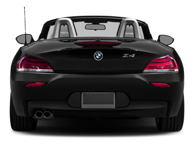 2016 BMW Z4 sDrive28i