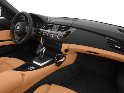 2016 BMW Z4 sDrive28i