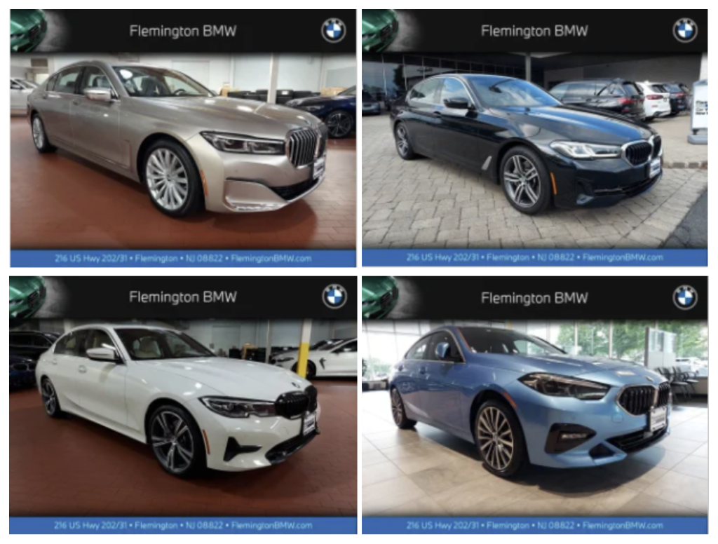 Save More On Your Pre-Owned Luxury Ride When You Buy