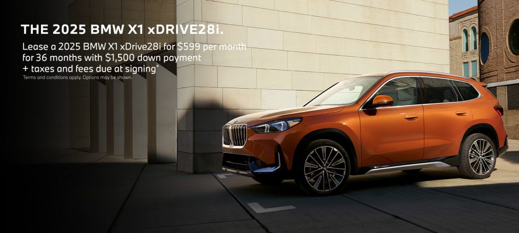 2025 BMW X1 xDrive28i