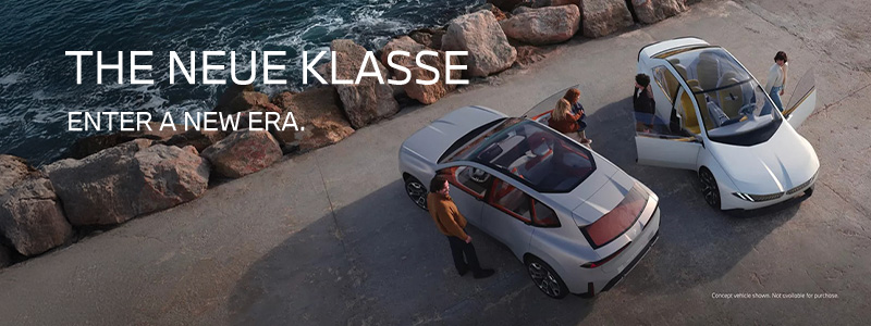 BMW Concept Vehicles