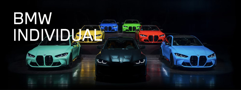 BMW Individual Program