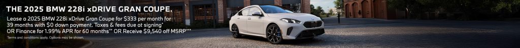 2025 BMW 228i xDrive
