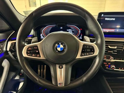 2021 BMW 540i xDrive xDrive