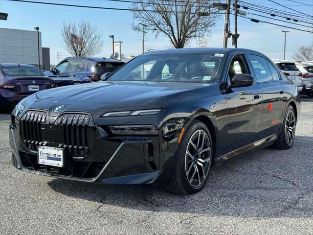 Used 2023 BMW i7  with VIN WBY53EJ06PCN69256 for sale in Flemington, NJ
