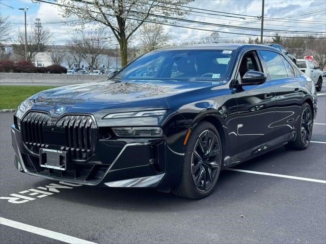 Used 2023 BMW i7  with VIN WBY53EJ08PCN85541 for sale in Flemington, NJ