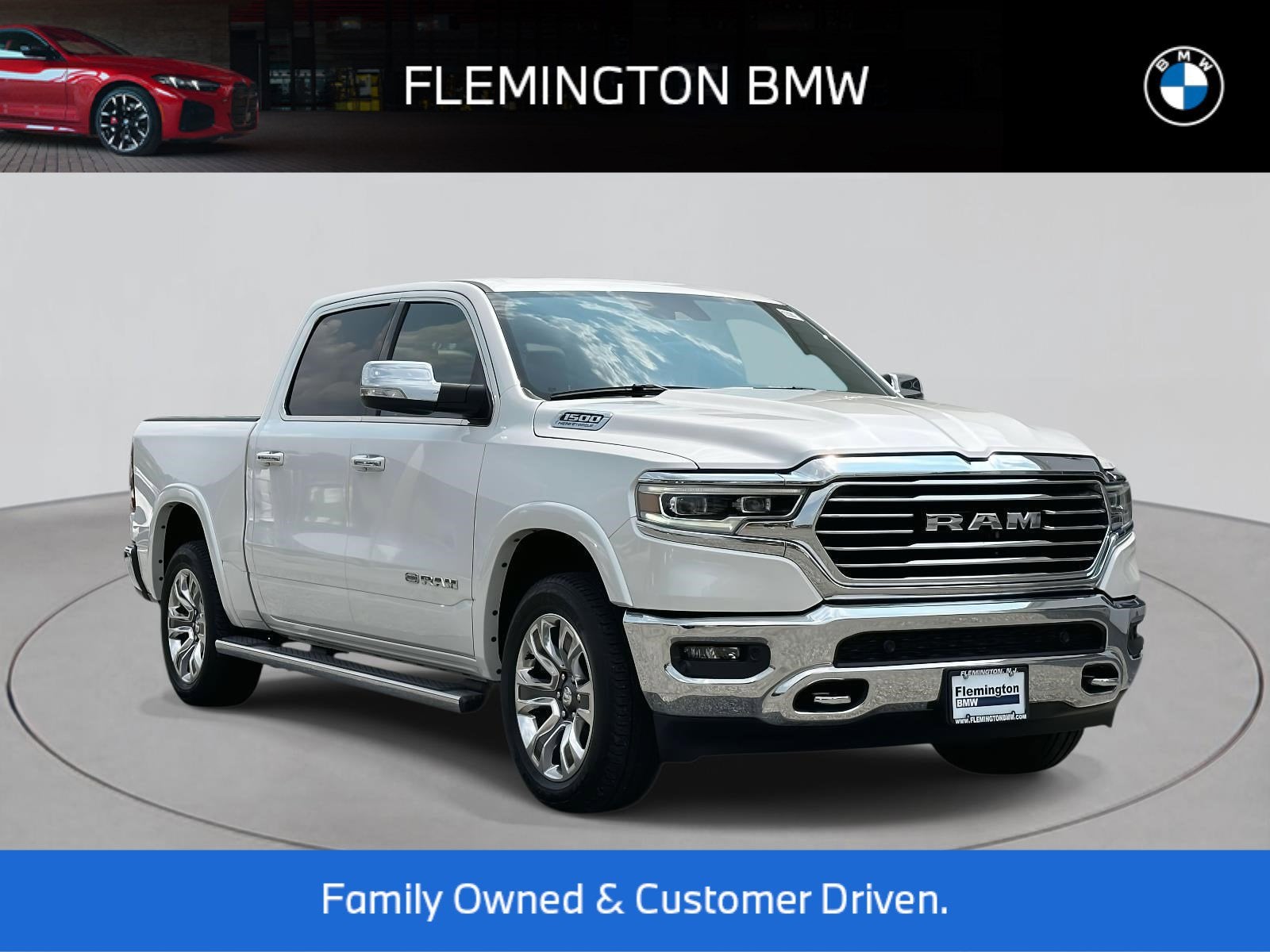 2022 RAM 1500 Longhorn