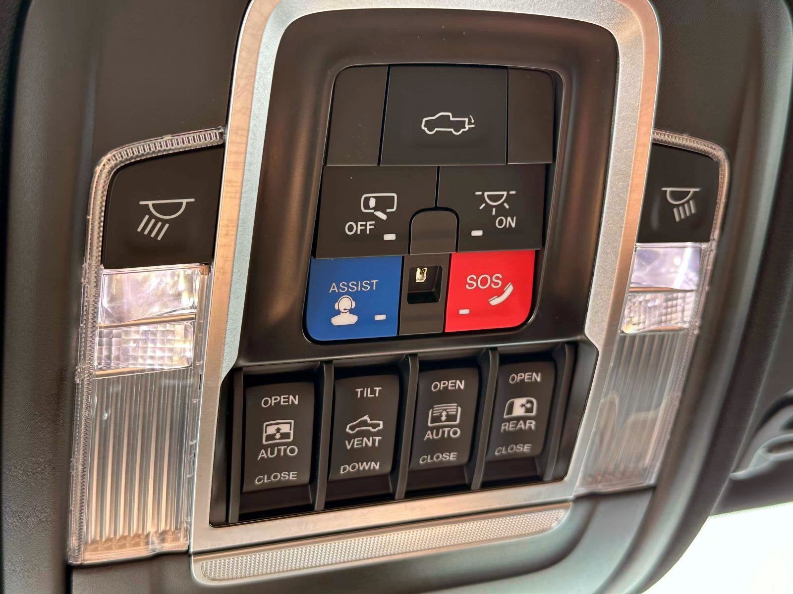 2022 RAM 1500 Longhorn