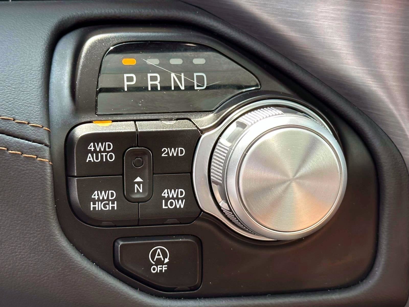 2022 RAM 1500 Longhorn