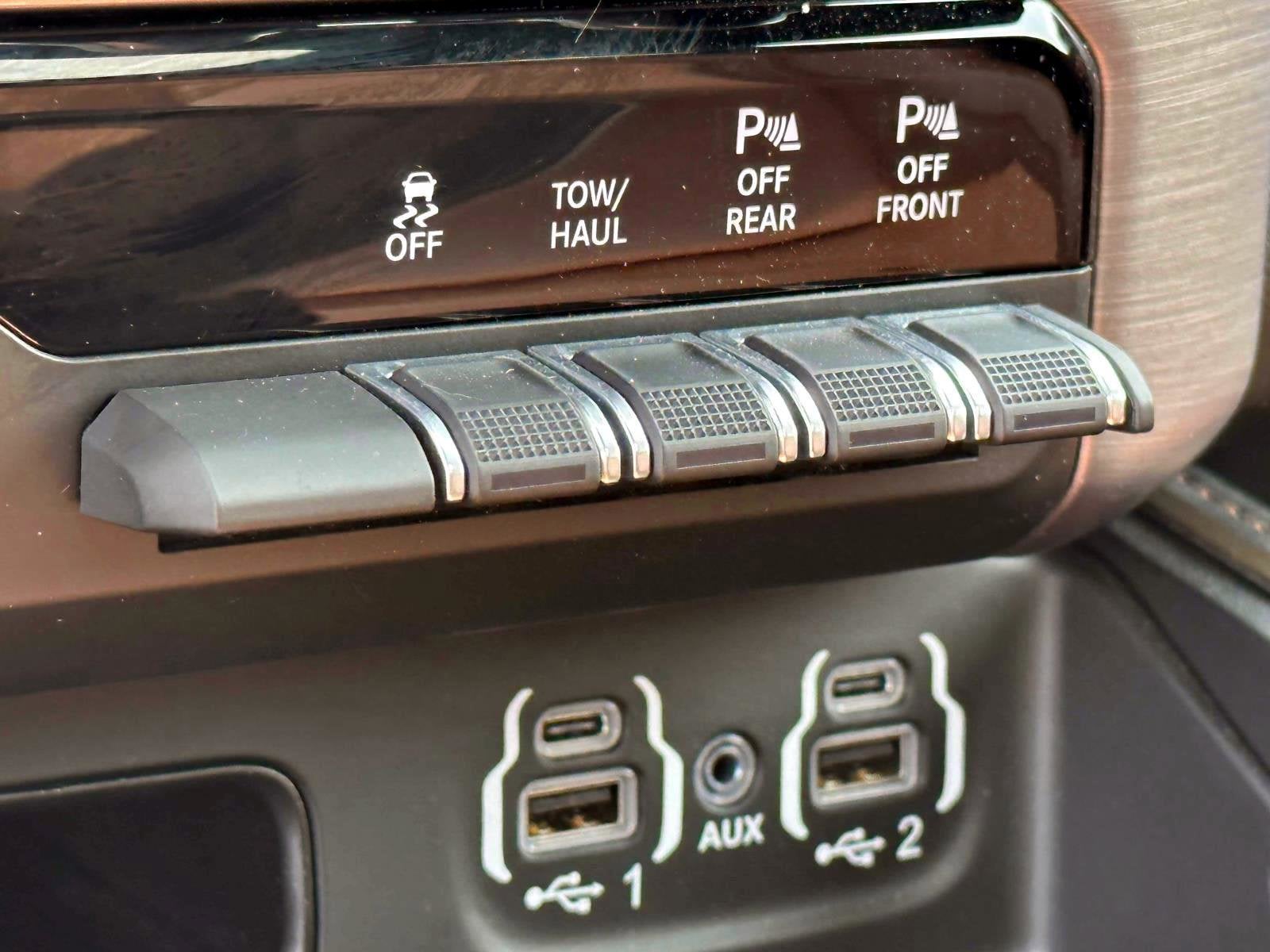 2022 RAM 1500 Longhorn