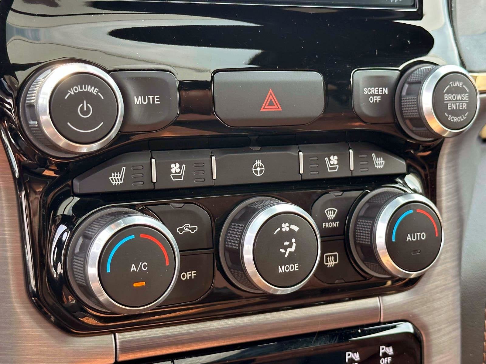 2022 RAM 1500 Longhorn