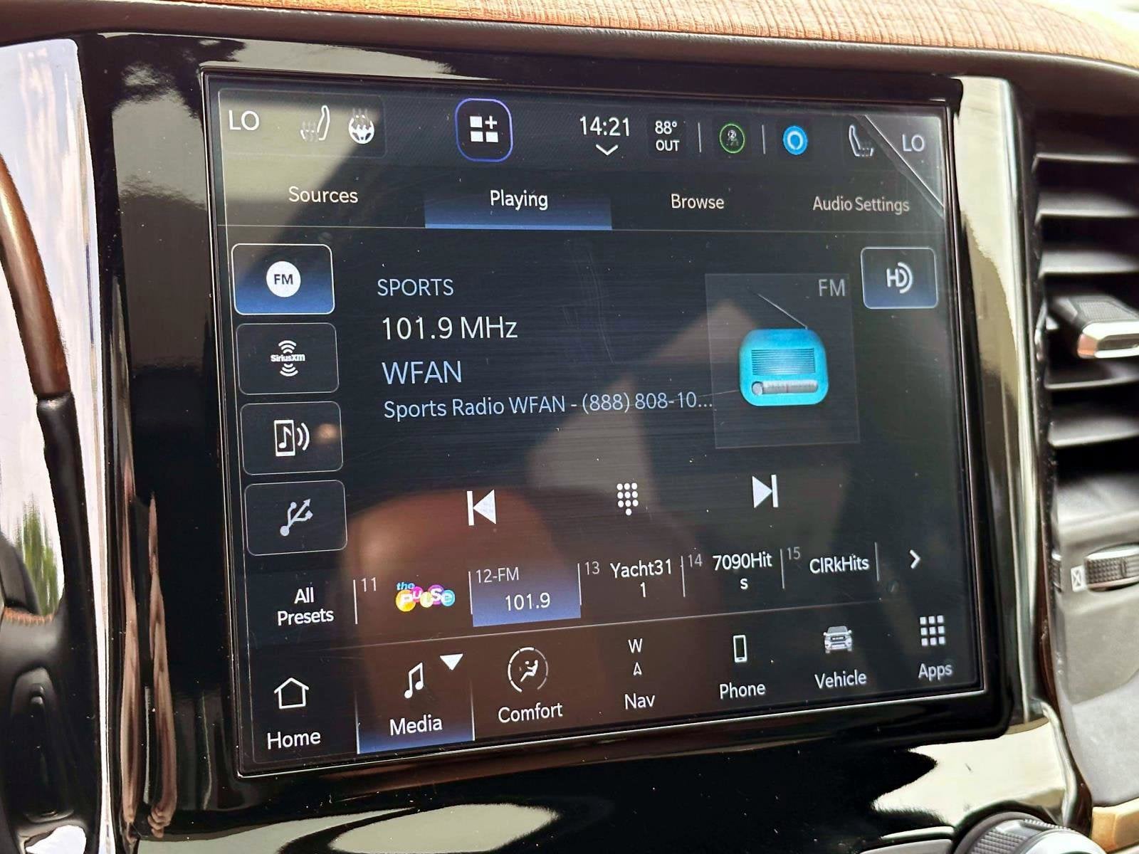 2022 RAM 1500 Longhorn