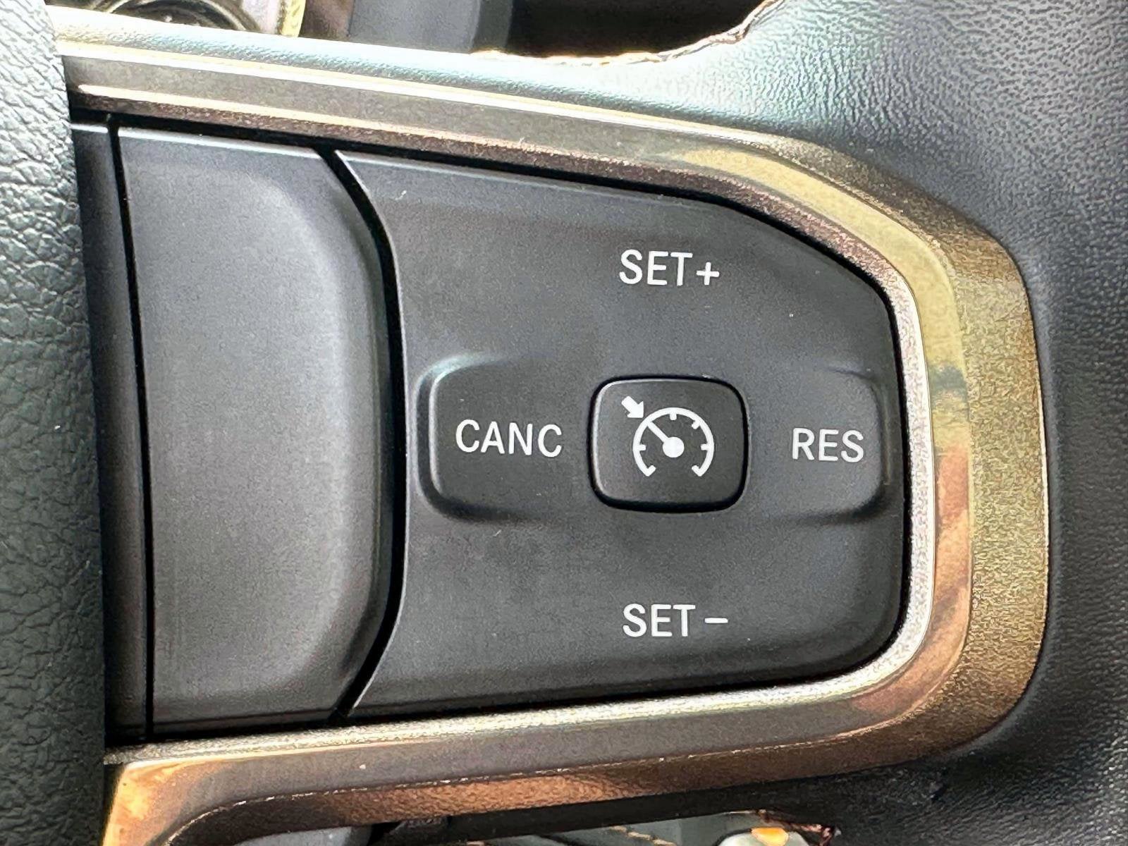 2022 RAM 1500 Longhorn