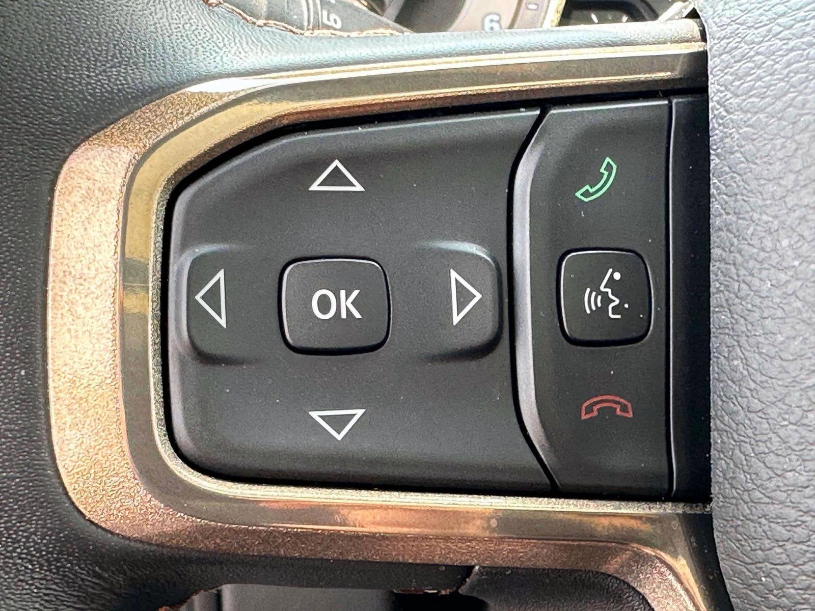 2022 RAM 1500 Longhorn