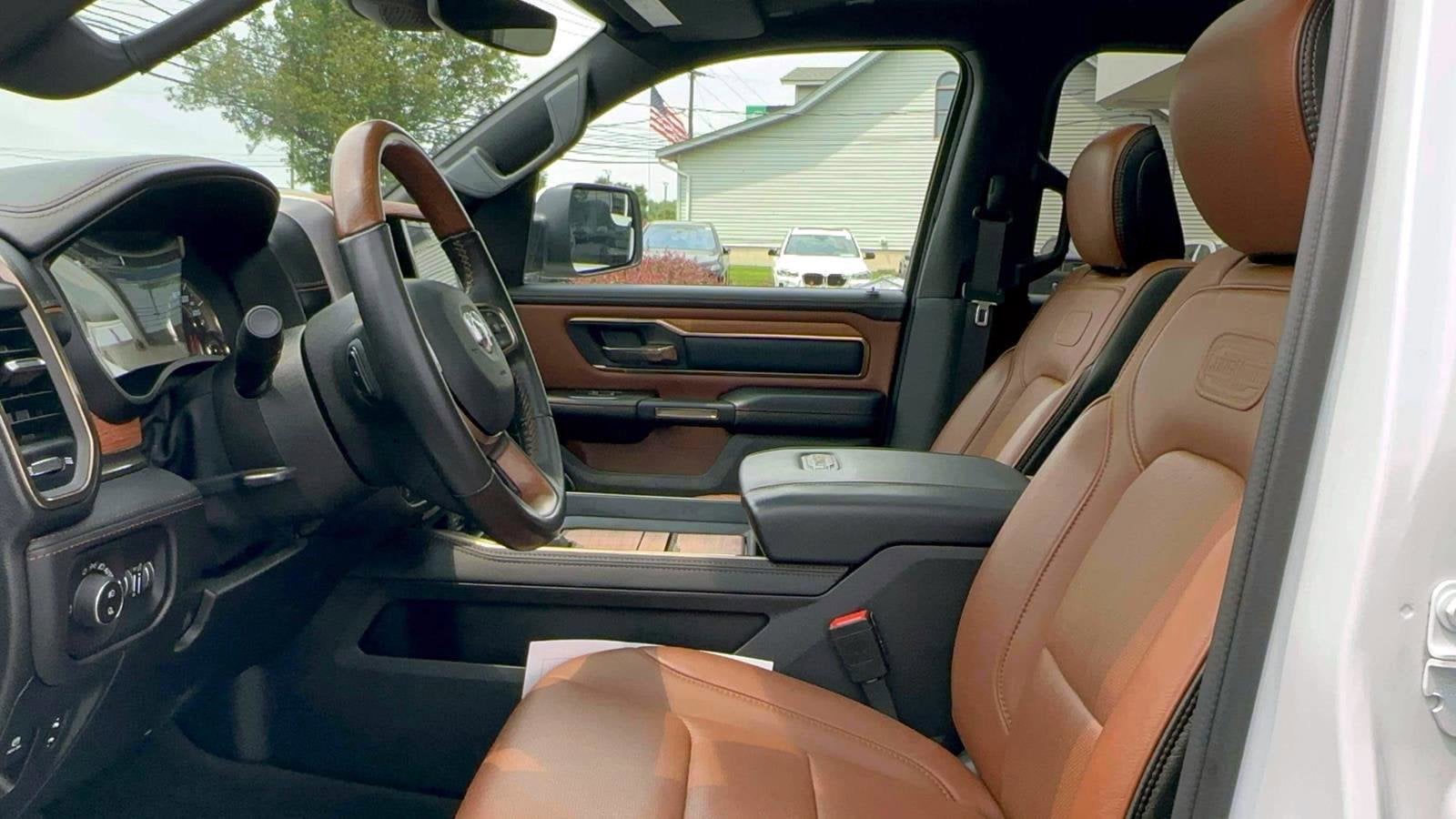 2022 RAM 1500 Longhorn