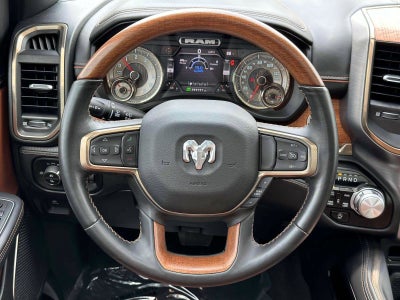 2022 RAM 1500 Longhorn