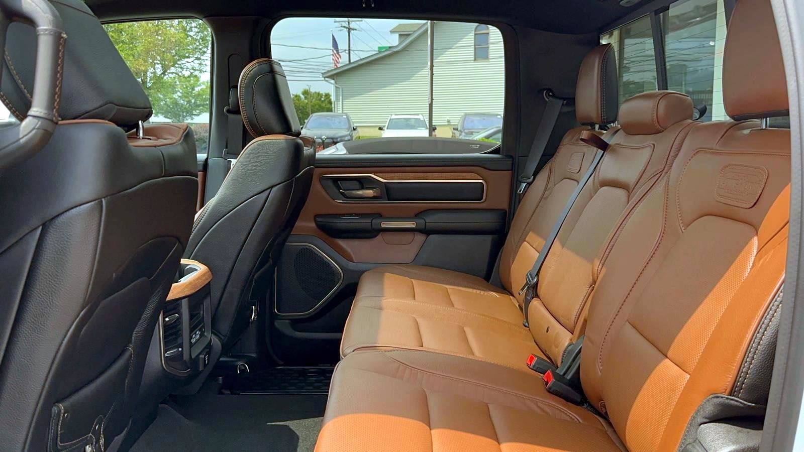 2022 RAM 1500 Longhorn