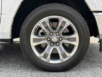 2022 RAM 1500 Longhorn