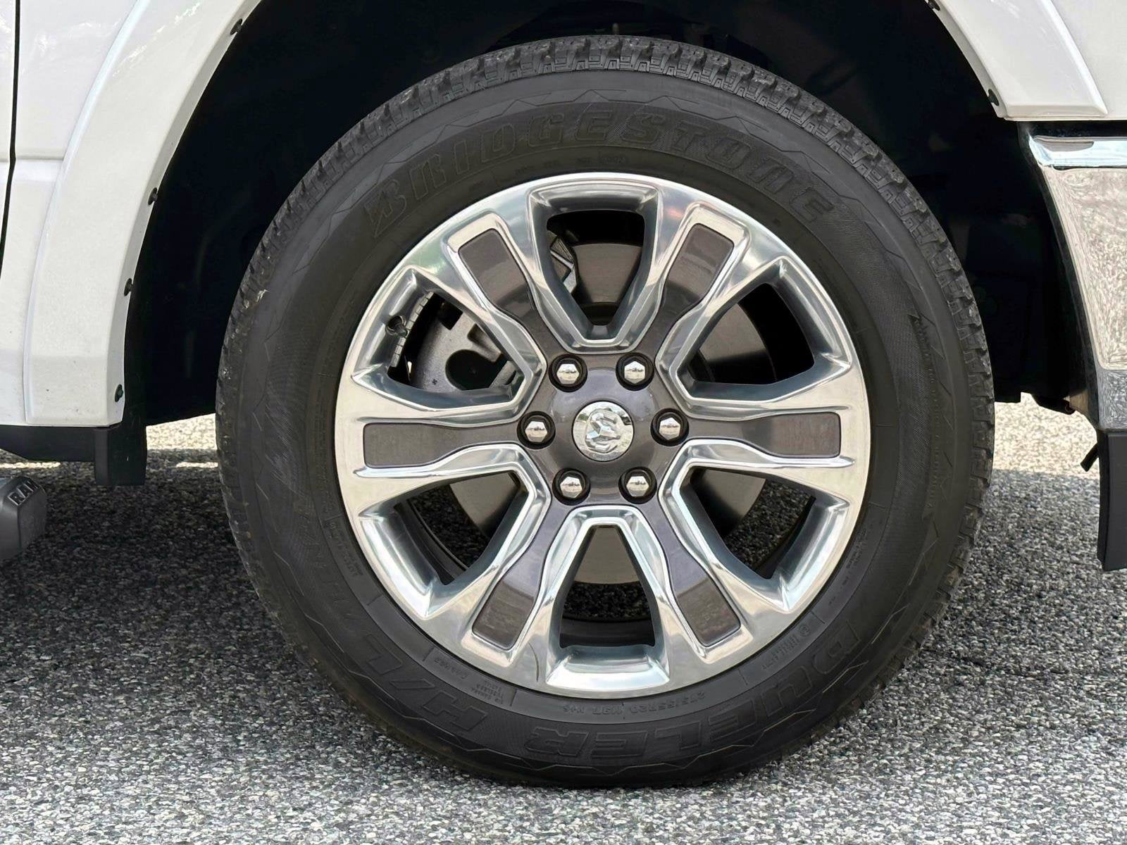 2022 RAM 1500 Longhorn