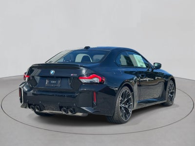2025 BMW M2 Coupe