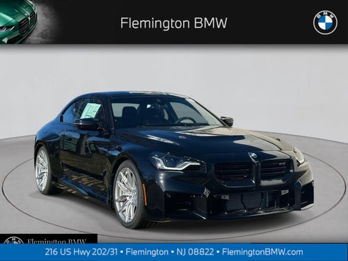 2026 BMW M2 Coupe