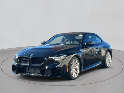 2026 BMW M2 Coupe