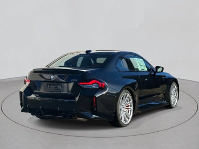 2026 BMW M2 Coupe