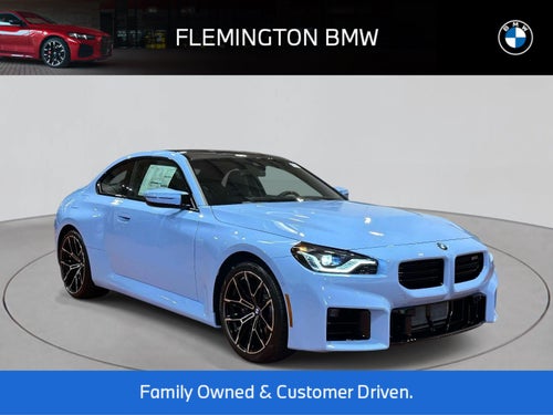 2026 BMW M2 Coupe