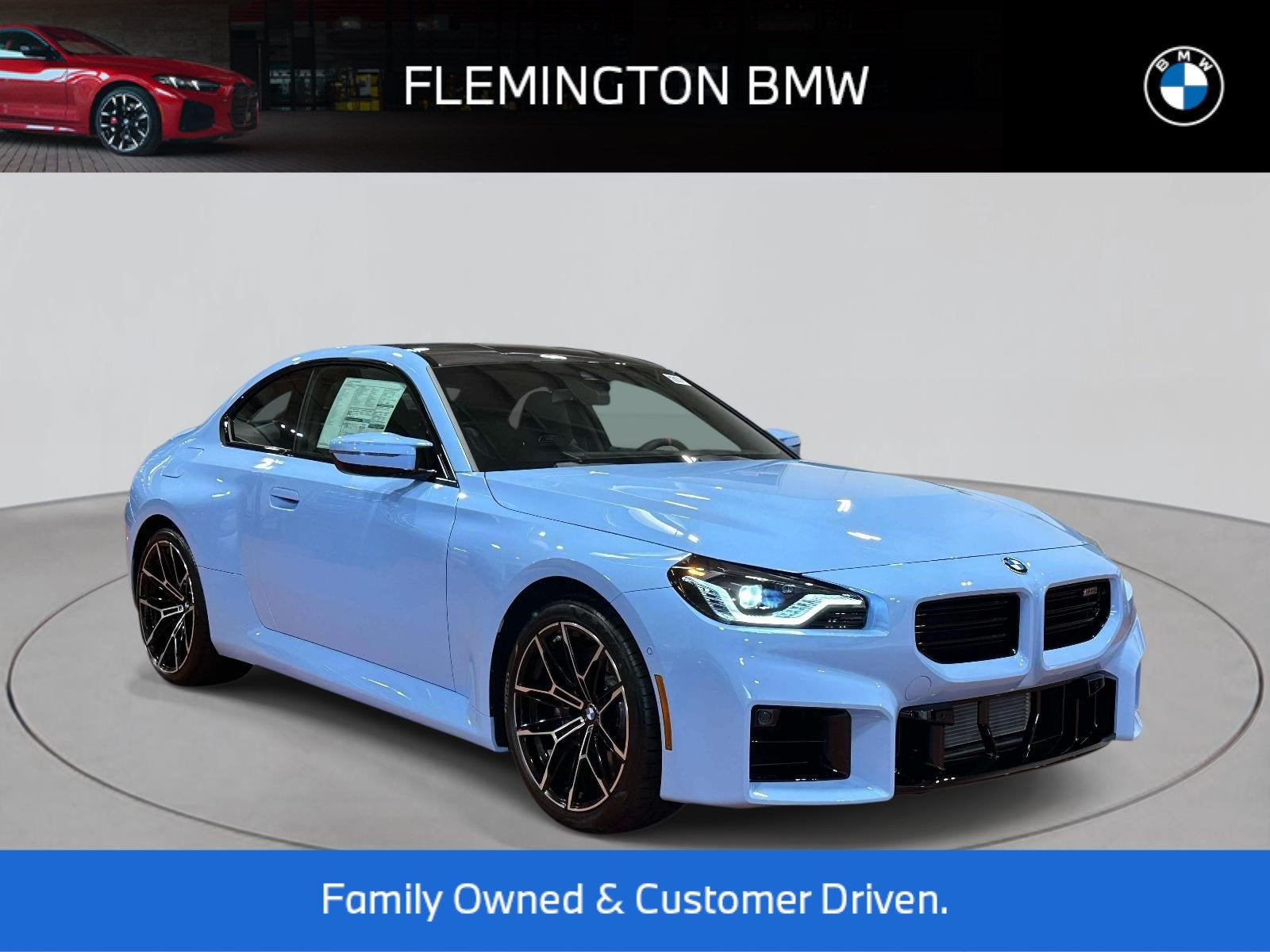 2026 BMW M2 Coupe