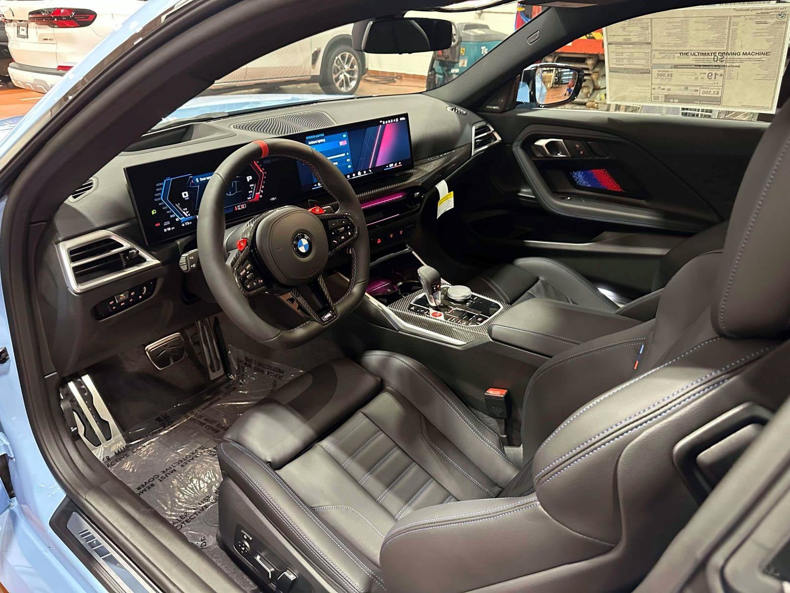 2026 BMW M2 Coupe