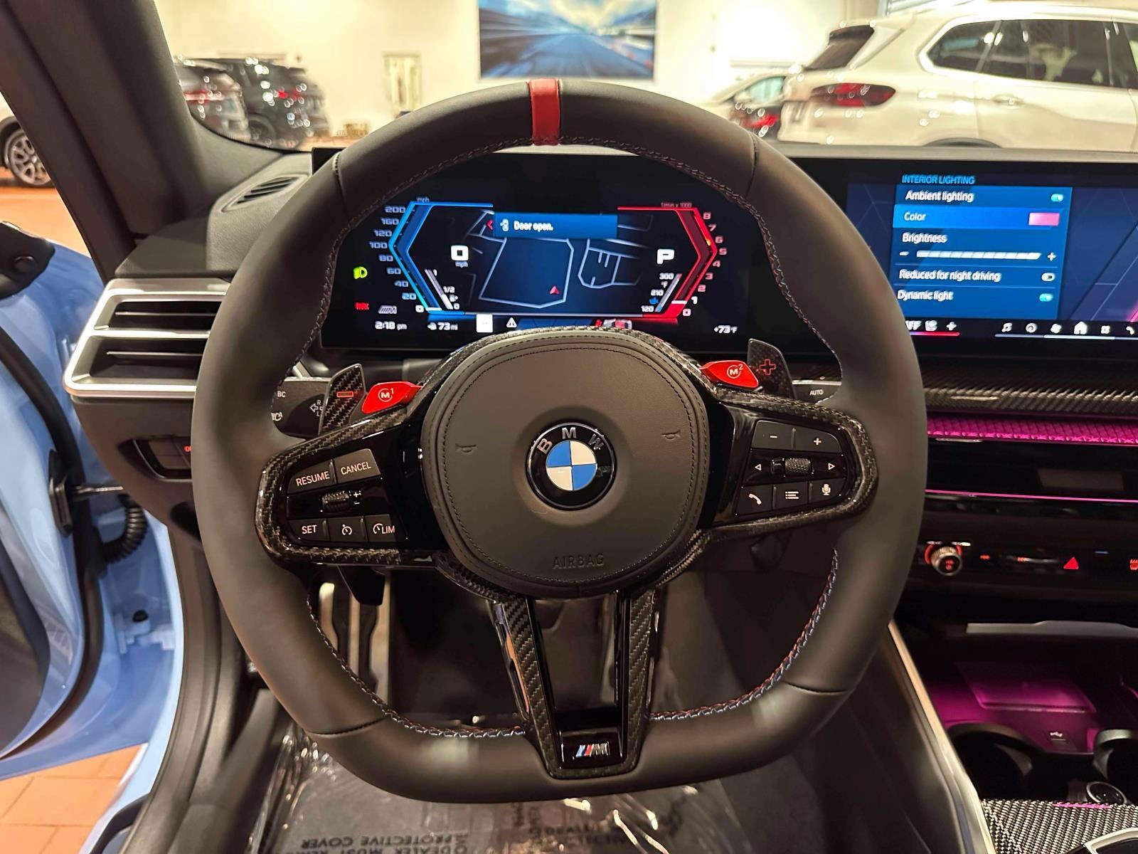 2026 BMW M2 Coupe