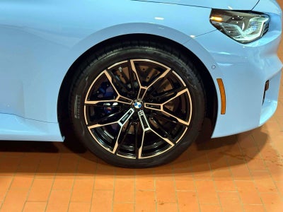 2026 BMW M2 Coupe