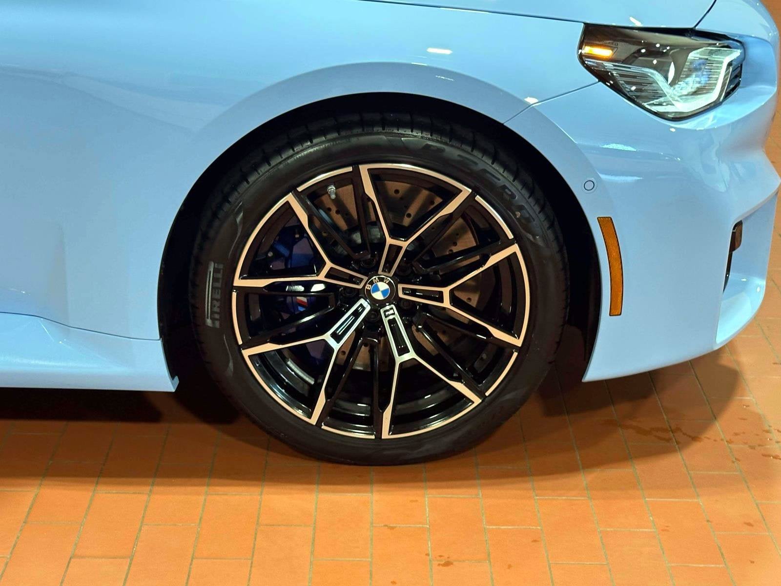 2026 BMW M2 Coupe